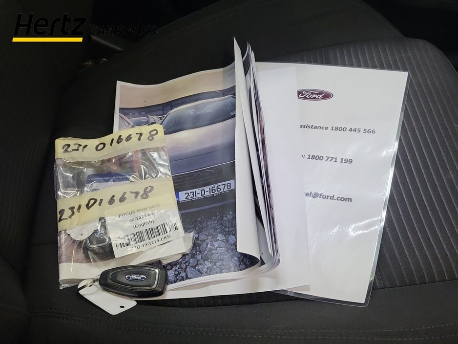 2023 Ford Focus - image 24