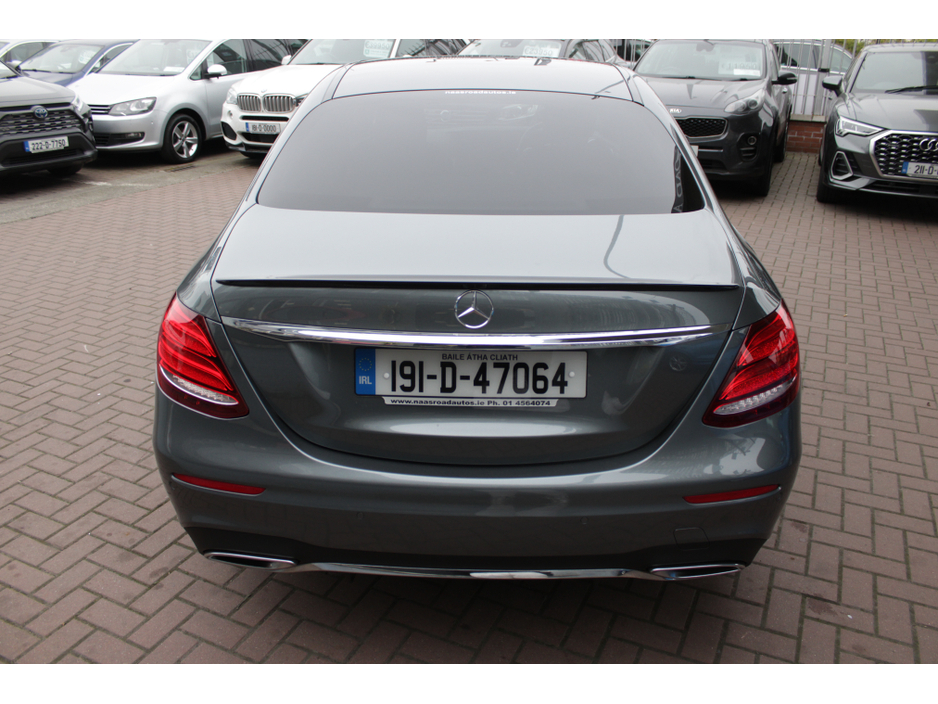 2019 Mercedes-Benz E Class - image 5