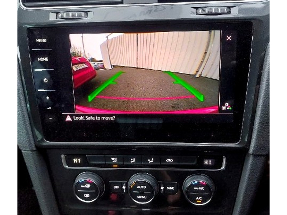 2018 Volkswagen Golf 1.2 AUTOMATIC COMFORTLINE : NCT 11/27 : FINANCE ARRANGED : €17,750