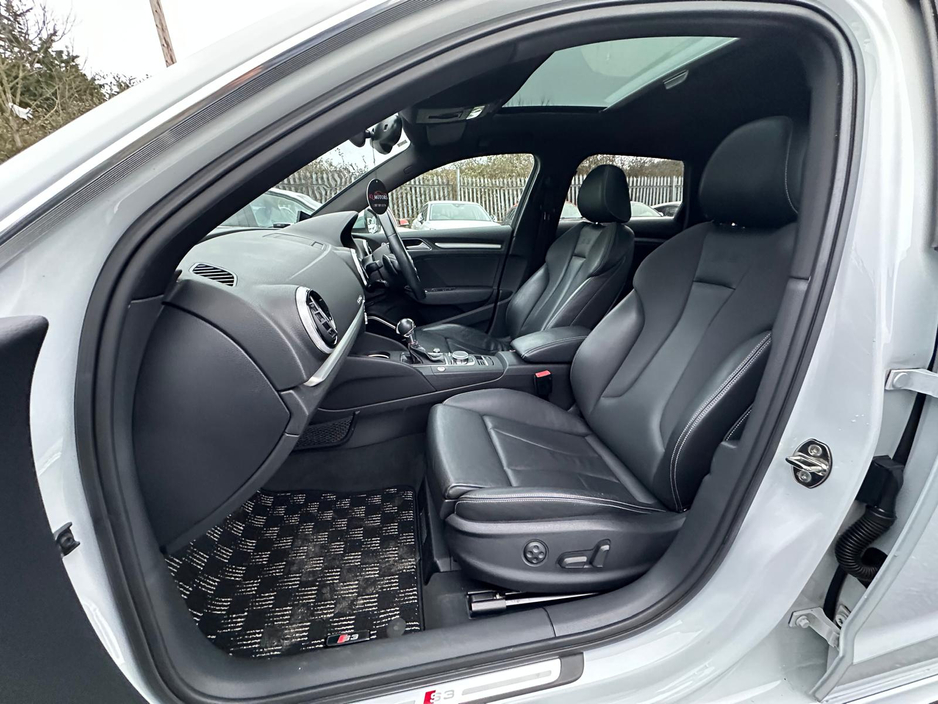 2014 Audi S3 2.0L Petrol Automatic Bang & Olufsen Sound (5289) €21,495