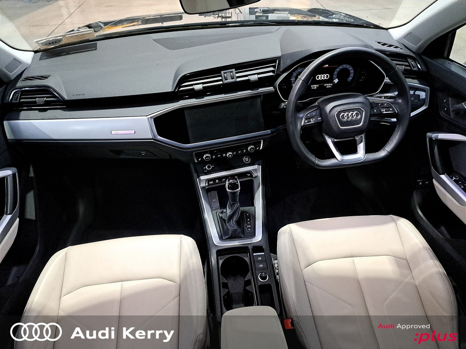 2024 Audi Q3 45 TFSI E 245BHP SE AUTOMATIC WITH COMFORT PACK €45,900
