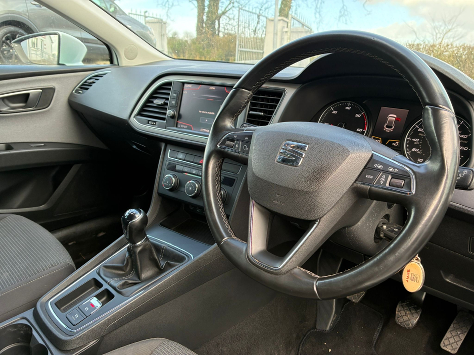 2018 SEAT Leon - image 8