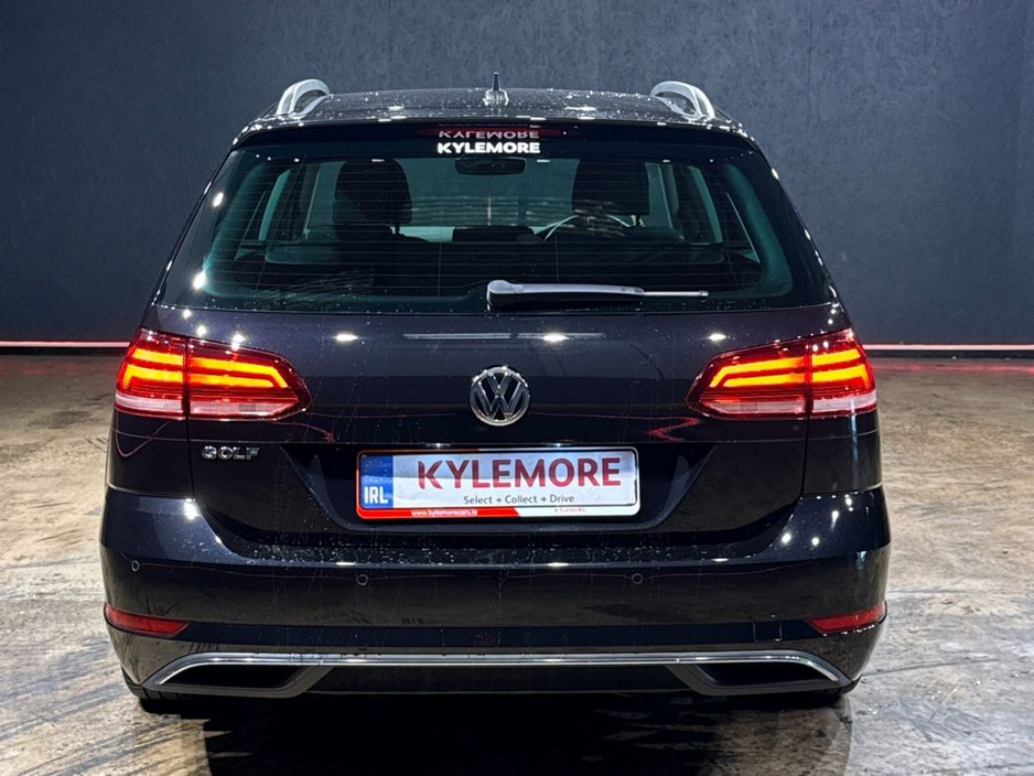 2020 Volkswagen Golf ESTATE AUTOMATIC 1.2L TSI - REVERSE CAMERA - UPGRADED ALLOY WHEELS - PADDLE SHIFT - DIGITAL DASH - CRUISE CONTROL - A/C HEATING CONTROLS €20,950