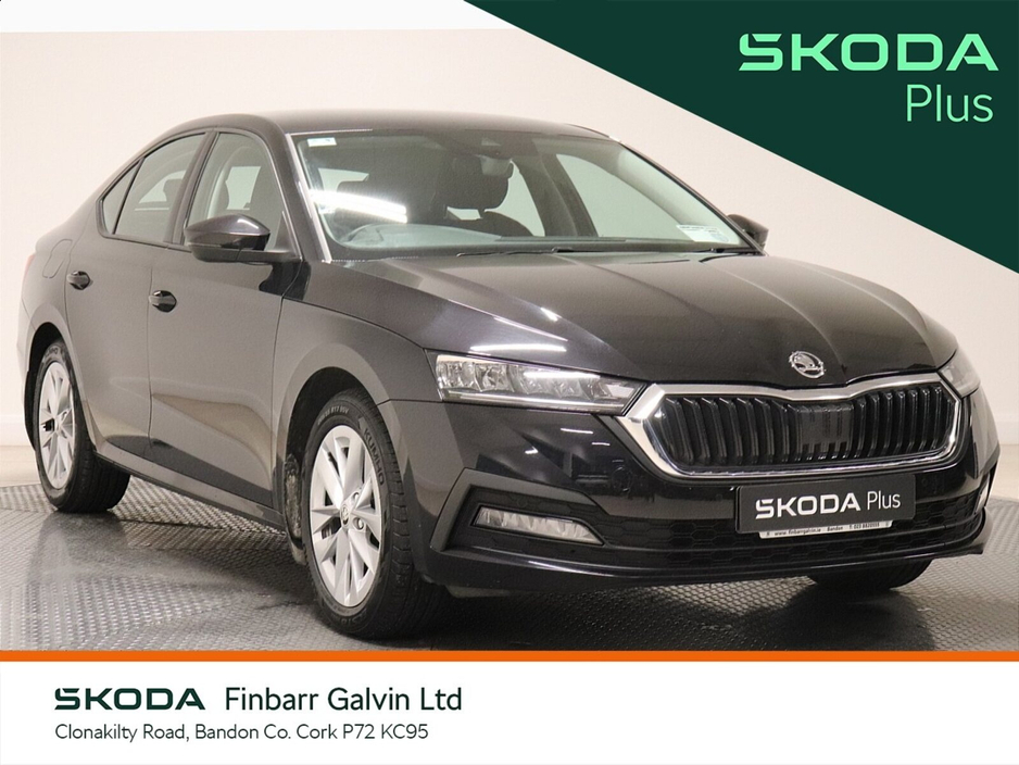 2024 Skoda Octavia OCTAVIA AMB 2.0TDI 115HP €27,950