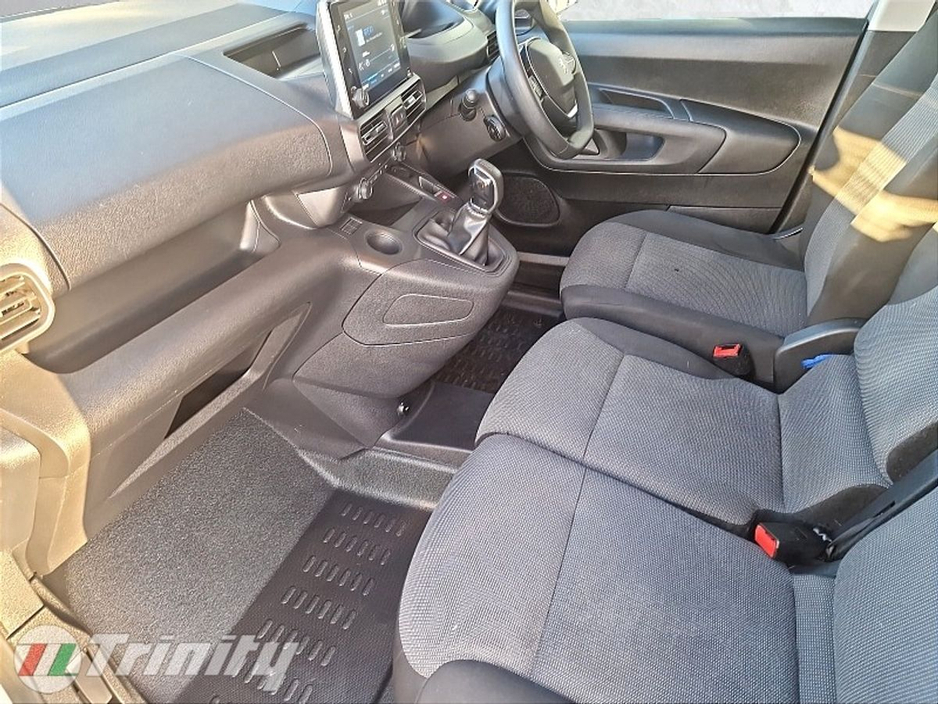 2020 Peugeot Partner DEPOSIT TAKEN * PARTNER PROF PLUS * 1.5 BLUE HDI * TRINITY MOTORS * €13,945