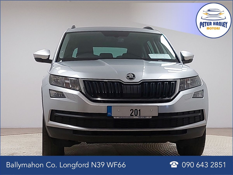 2020 Skoda Kodiaq Kodiaq Se Tdi Scr S-A SE TDi 150 DSG SCR Auto Start/Stop €29,450