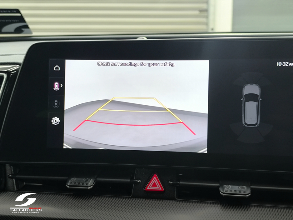 2025 Kia Sportage (251) PHEV MY25 1.6 PETROL HYBRID €40,995