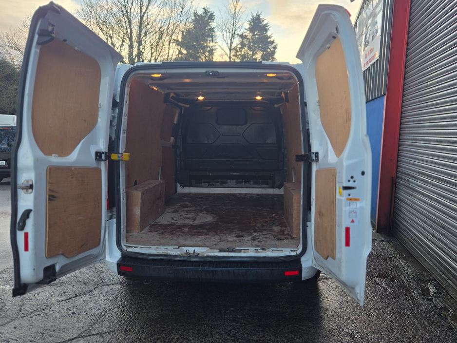 2023 Ford Transit Custom  €21,995