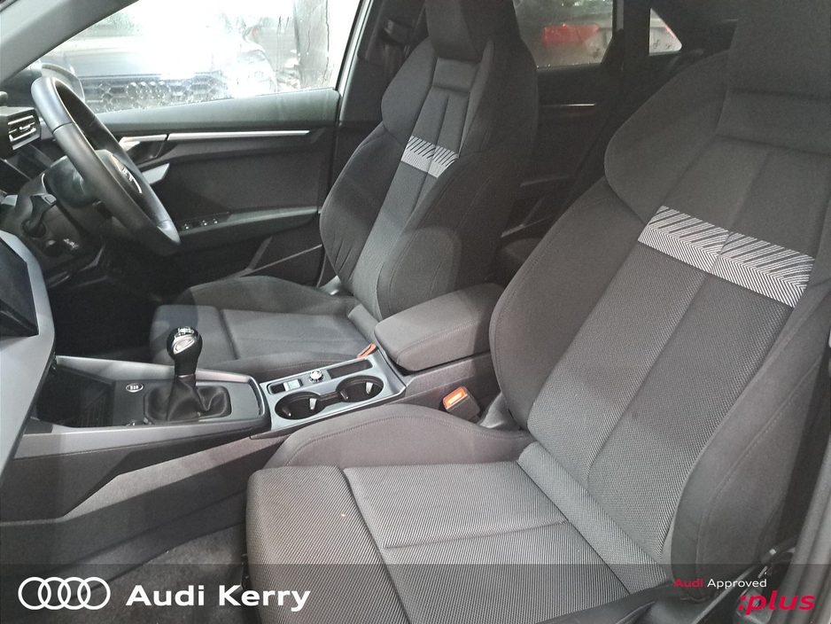 2025 Audi A3 - image 11