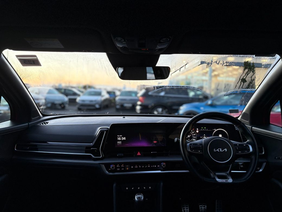 2022 Kia Sportage 1.6 Diesel GT Line €31,995