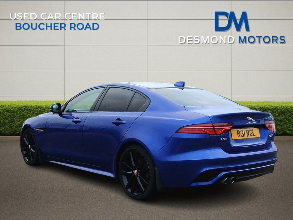 2019 Jaguar XE - image 2
