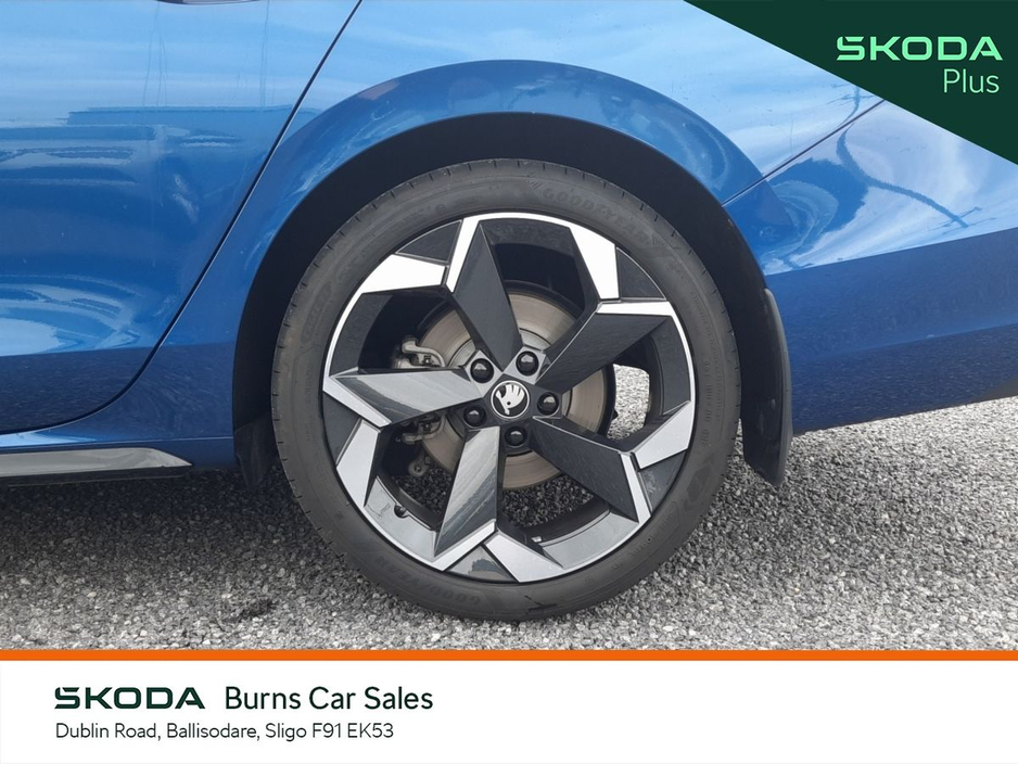 2026 Skoda Superb Sportline 2.0 TDI 150HP DSG €56,900