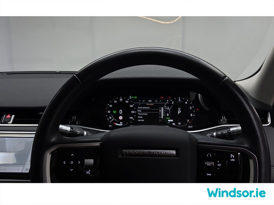 2021 Land Rover Range Rover Evoque - image 16