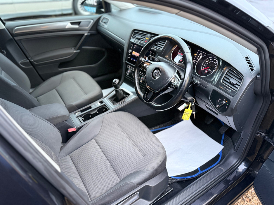 2020 Volkswagen Golf MATCH EDITION 1.5 TSI EVO - HIGH SPEC (HEATED SEATS) - BIG SCREEN STEREO - 2 YR NCT TO 01/2028 €19,995