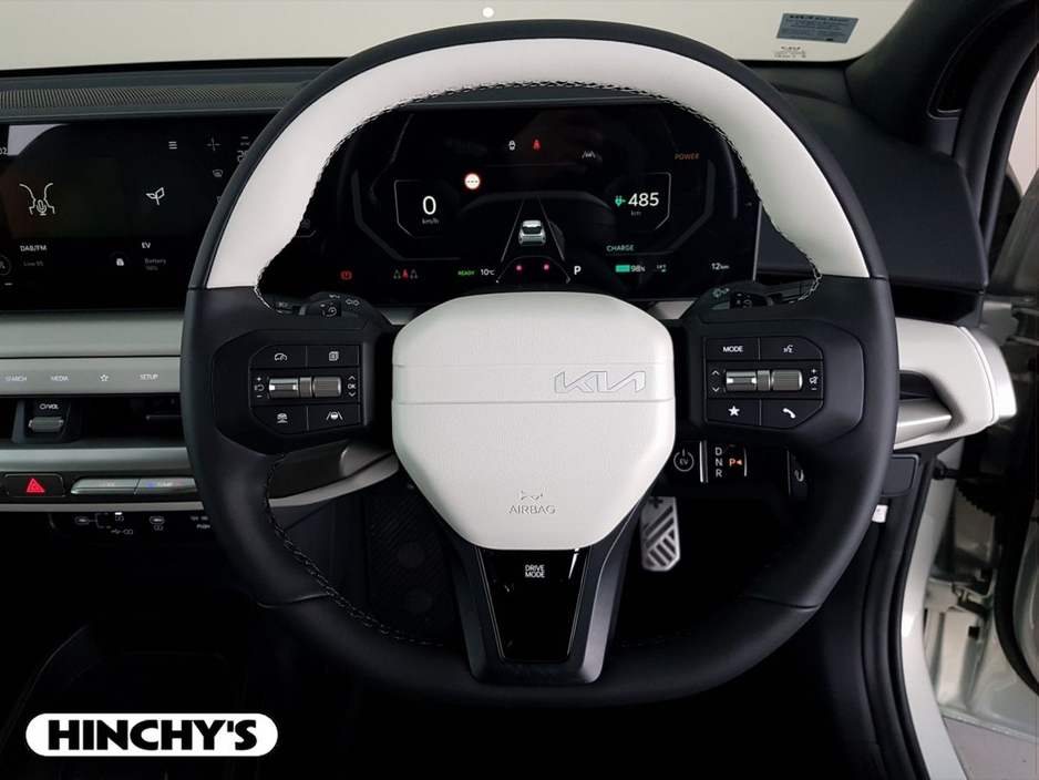 2026 Kia EV4 - image 15