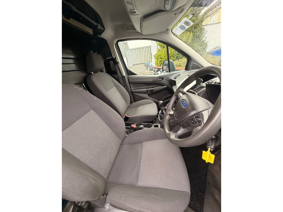 2014 Ford Transit Connect SWB BASE 75PS 1.6 TDCI €4,950