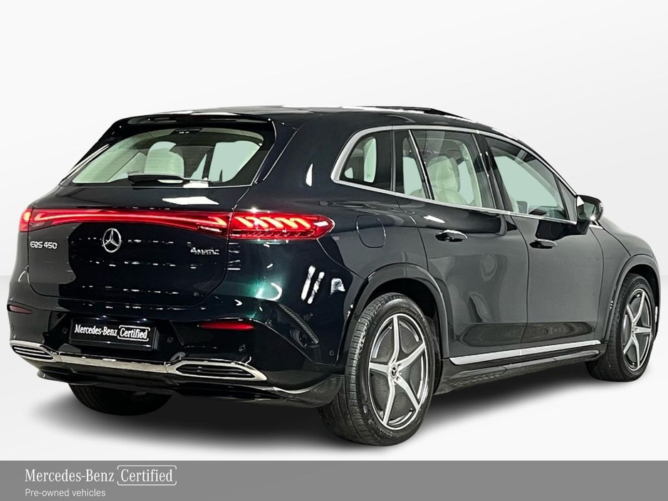 2023 Mercedes-Benz EQS - image 3