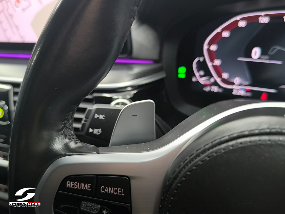 2022 BMW 5 Series (222) 5 SERIES M SPORT LCI PRO AUTO KITTED LOW MILES €39,995