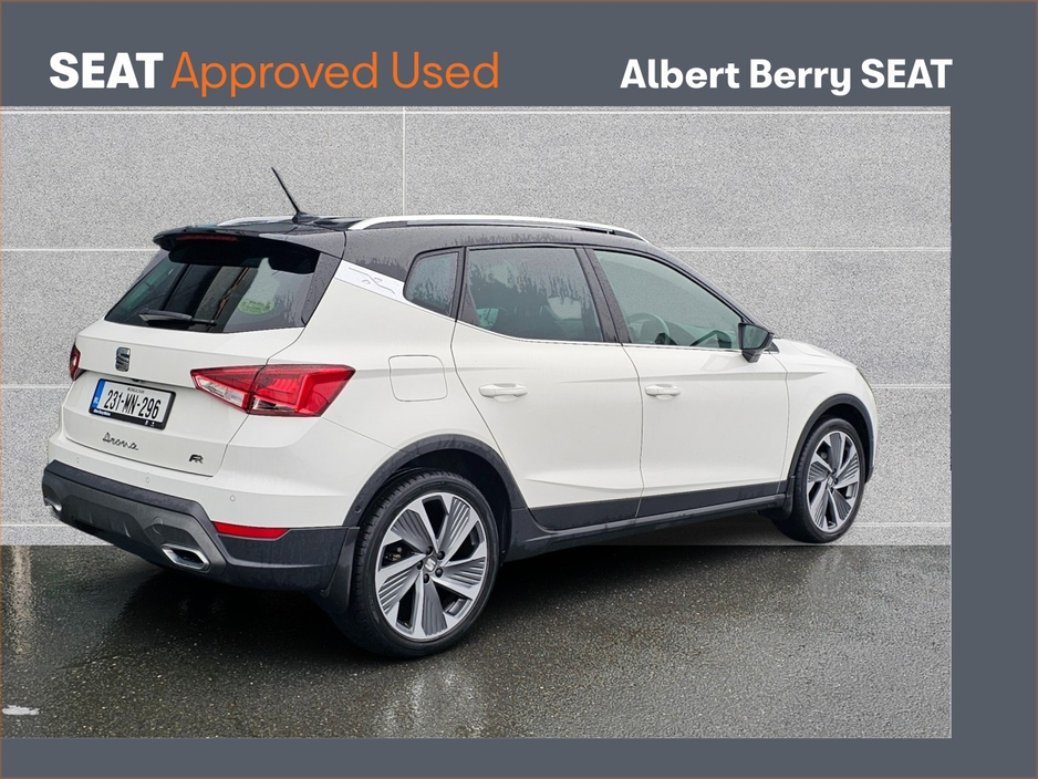 2023 SEAT Arona PA 1.0 TSI 110HP FR FR+ 5DR €24,950