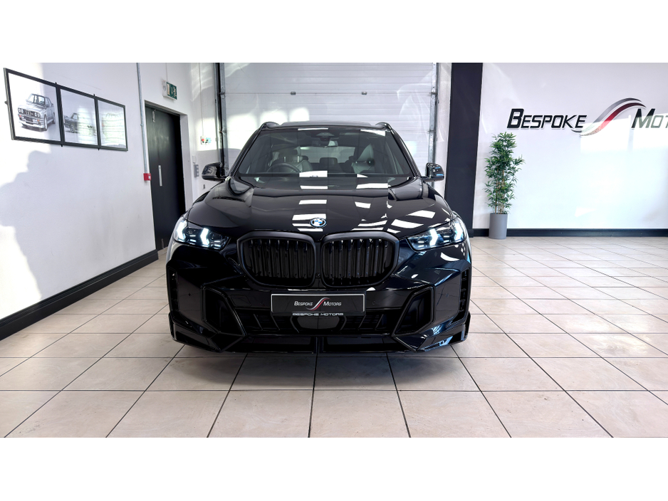 2024 BMW X5 XDRIVE50E M SPORT PRO €90,950