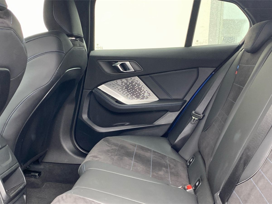 2025 BMW 1 Series 120 M Sport €41,950