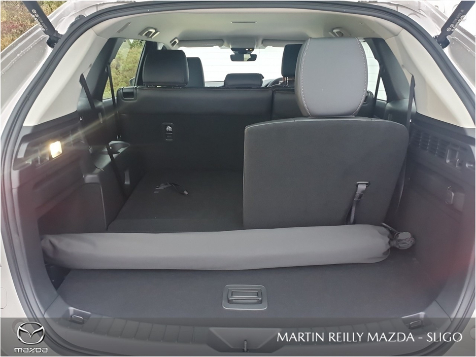 2026 Mazda CX-80 - image 21