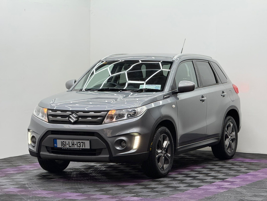 2016 Suzuki Vitara 1.6 GL+ €9,950