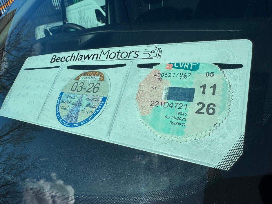 2022 Ford Transit Custom - image 10