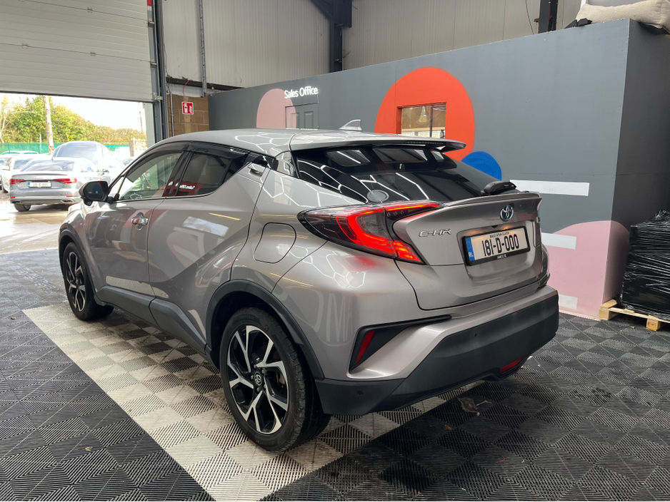 2018 Toyota C-HR - image 4