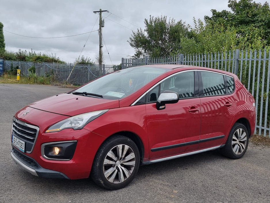 2015 Peugeot 3008 - image 8