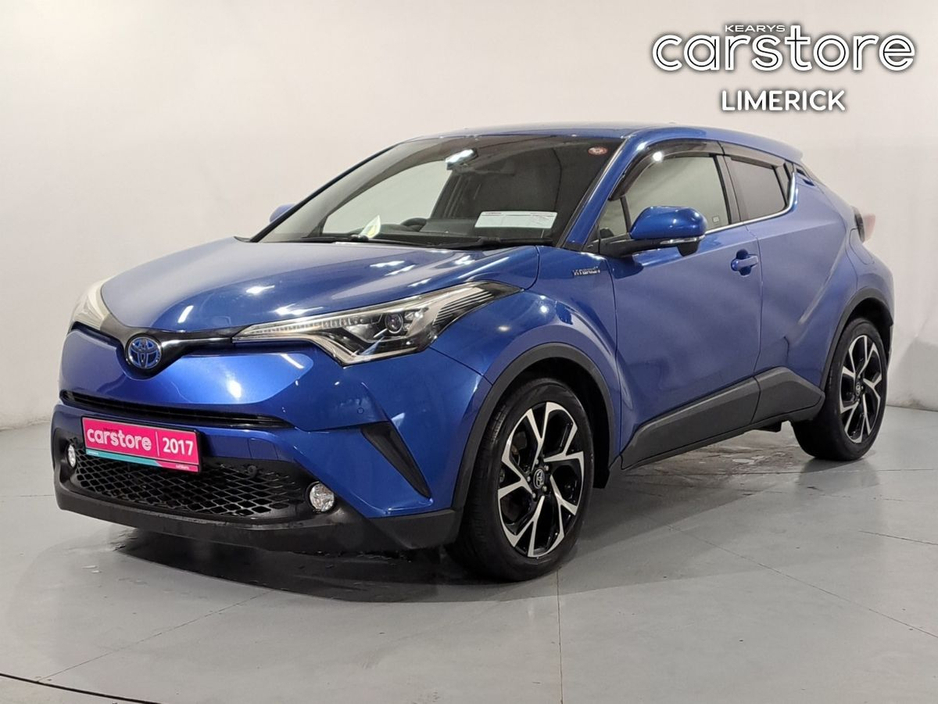 2017 Toyota C-HR - image 7