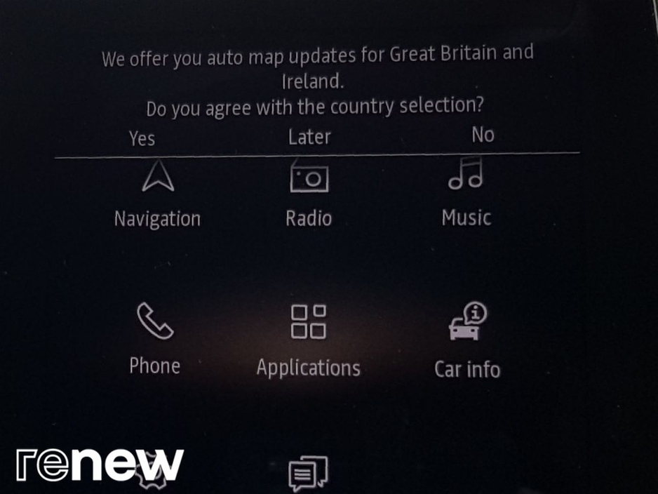 2022 Renault Arkana R.S. LINE TCE 140 AUTO MILD HYBRID €21,245