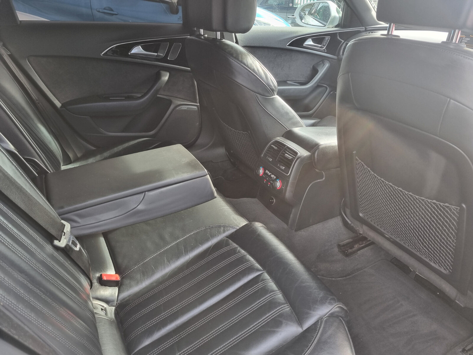 2015 Audi A6 - image 10