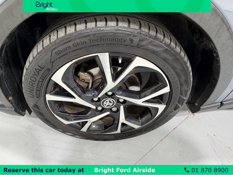 2021 Toyota C-HR - image 12