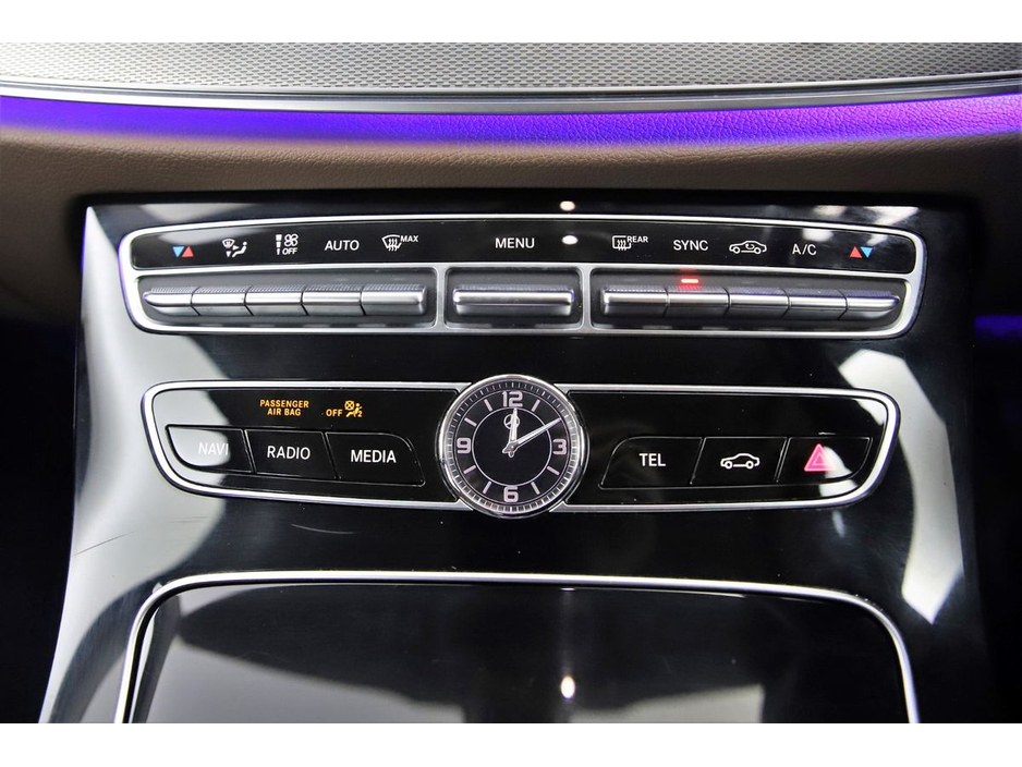 2018 Mercedes-Benz E Class - image 21