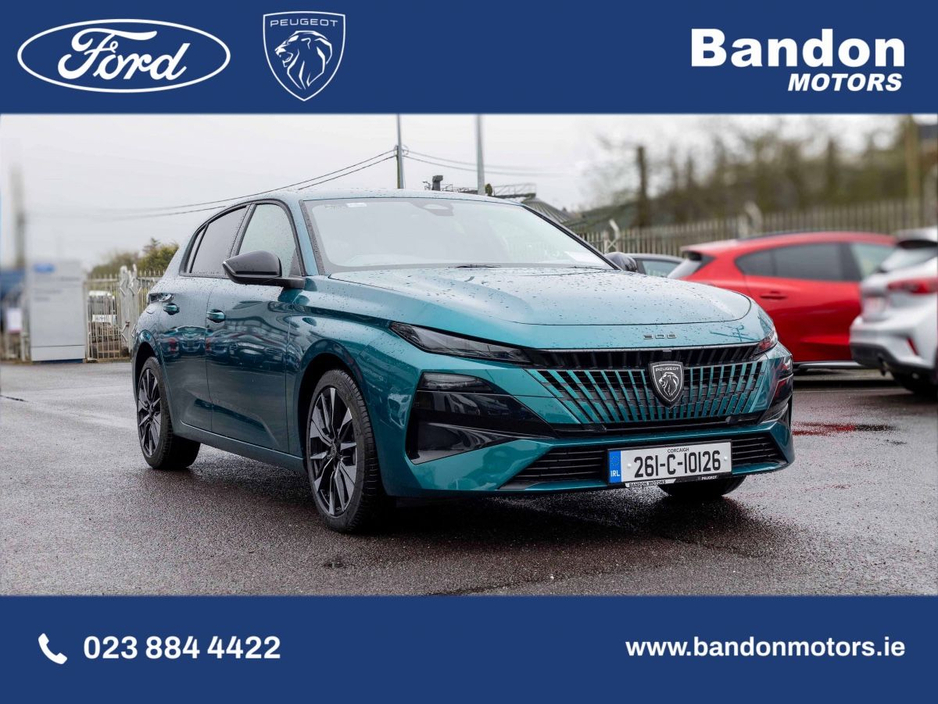 2026 Peugeot 308 for sale in , Ireland