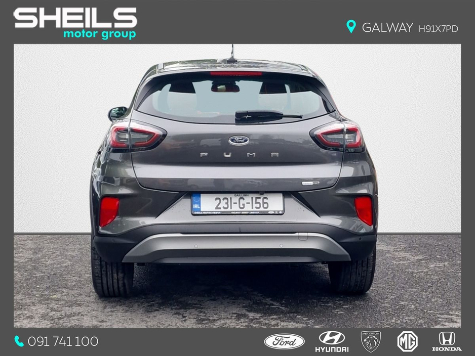 2023 Ford Puma - image 13