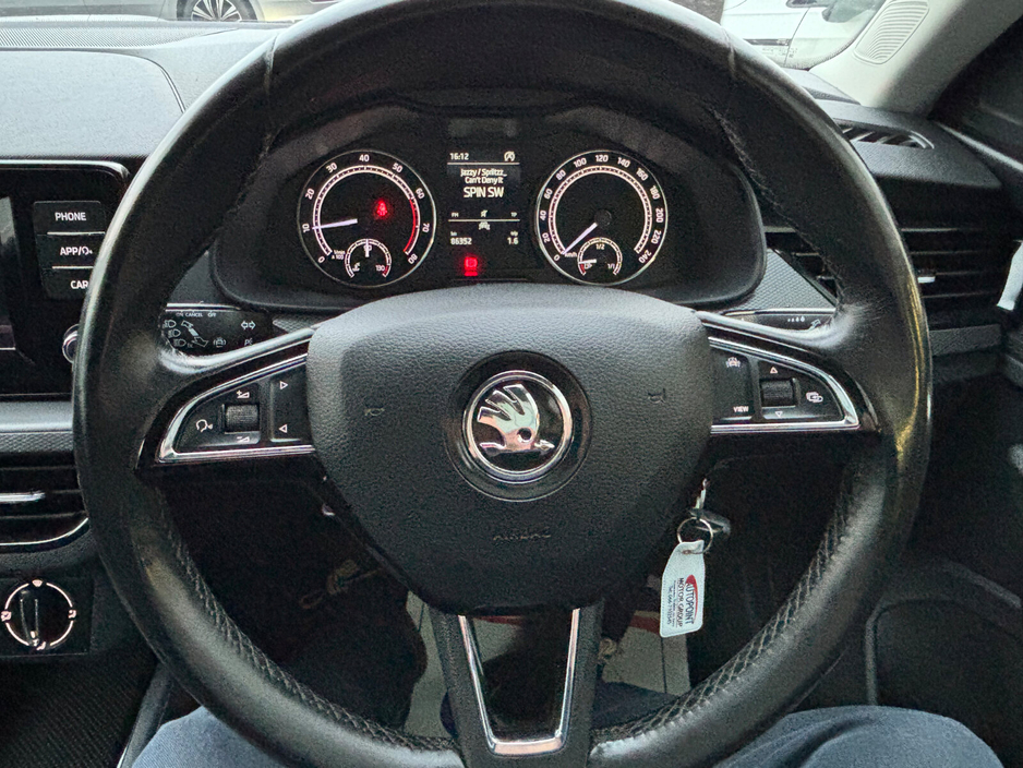 2020 Skoda Kamiq 1.0TSI 115hp Ambition €17,950