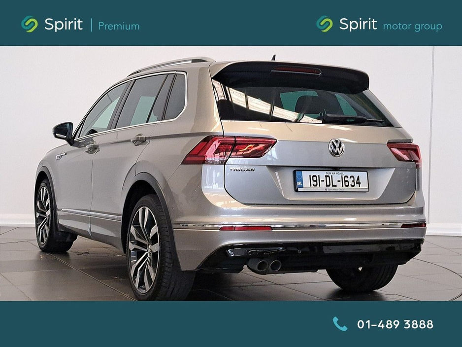2019 Volkswagen Tiguan 150HP R-Line *Call Jonathan On 0879785383* €24,900
