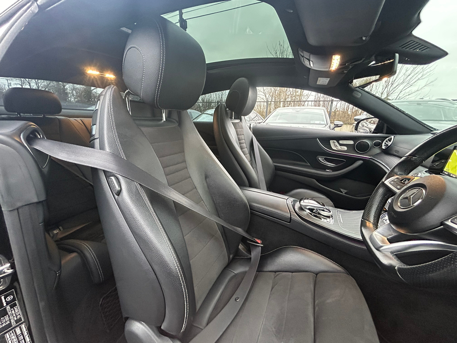 2018 Mercedes-Benz E Class  €26,850