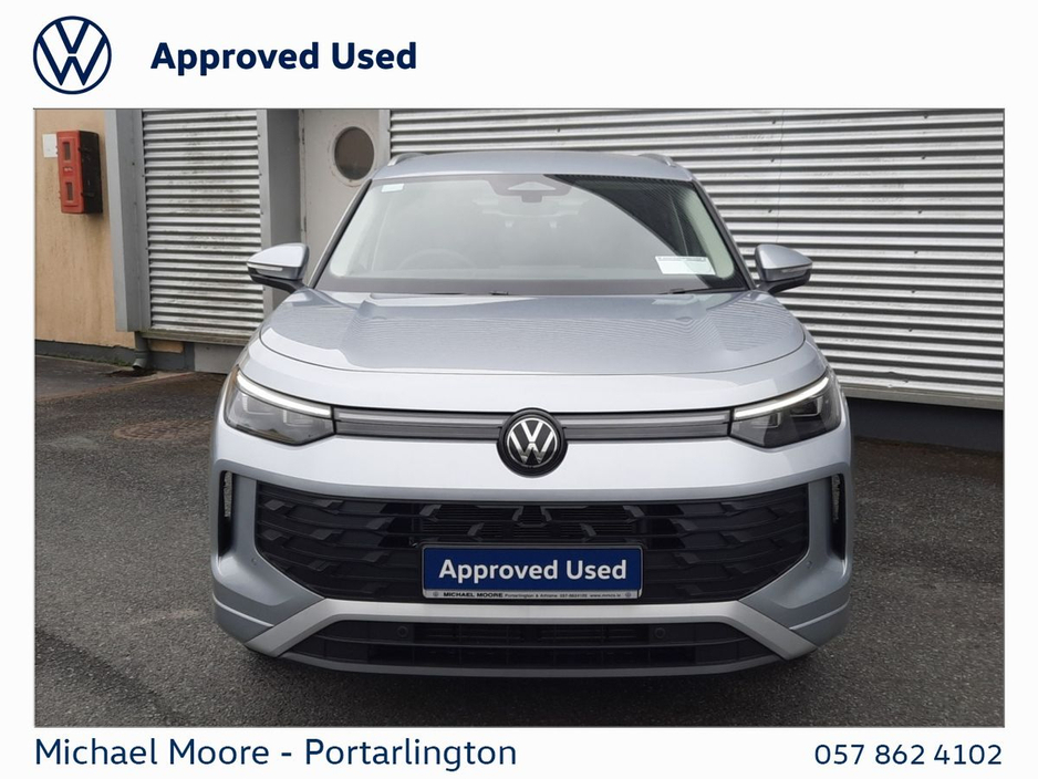 2026 Volkswagen Tayron - image 12