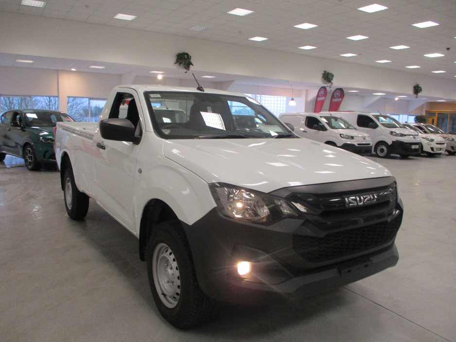 2026 Isuzu D-MAX  €36,199