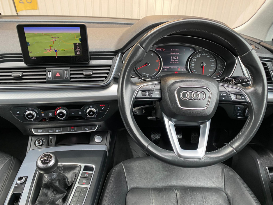 2020 Audi Q5 35TDI 150HP SE 4DR 35