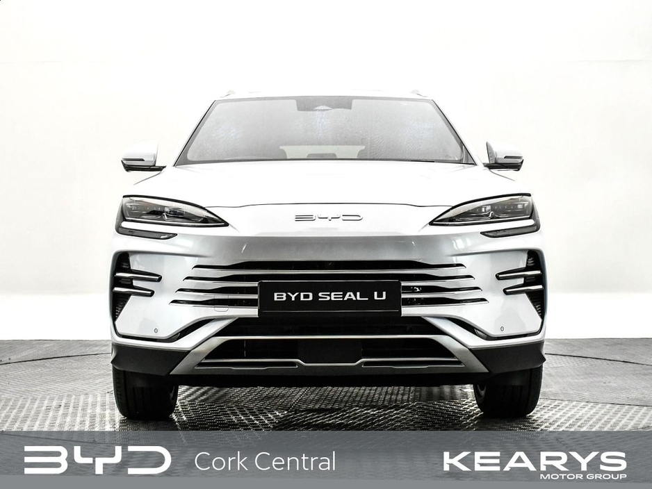 2026 BYD Seal U - image 8