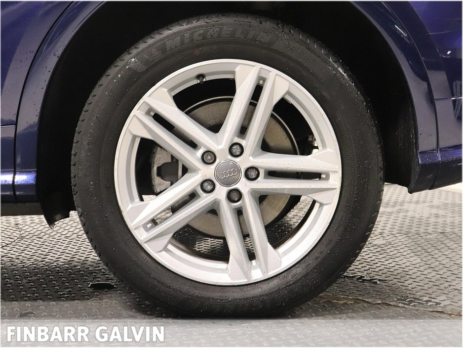 2021 Audi Q5 50TFSI e S Line Auto €37,950