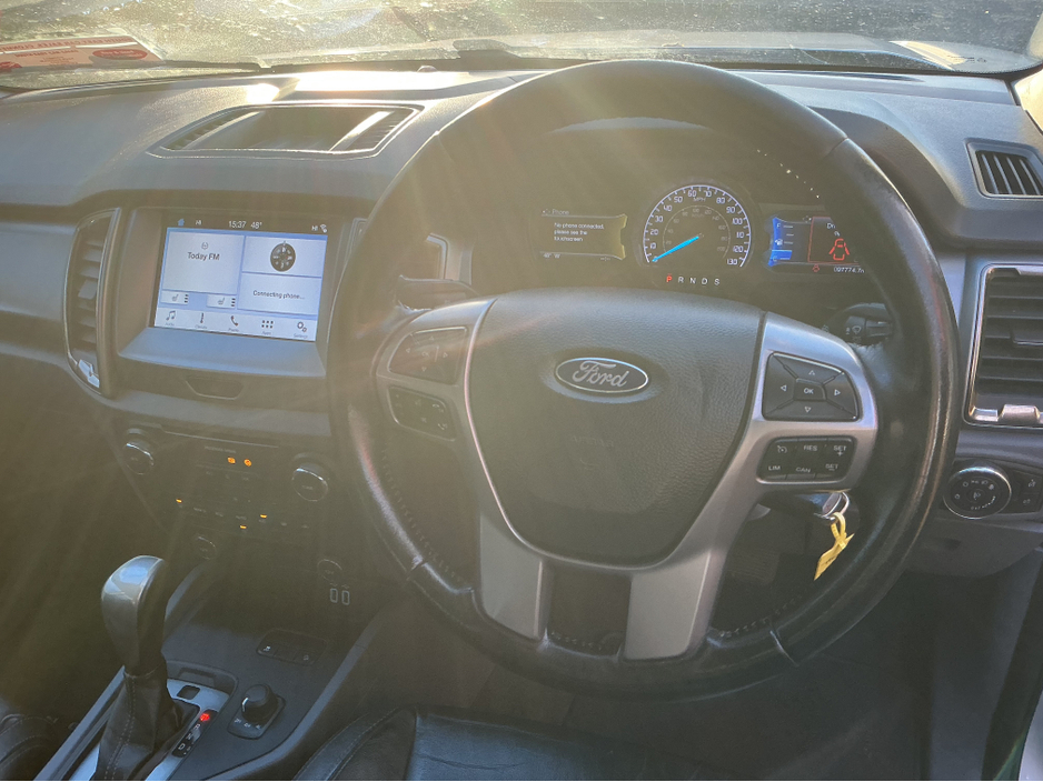 2017 Ford Ranger CREWCAB 2.2L DIESEL €18,995