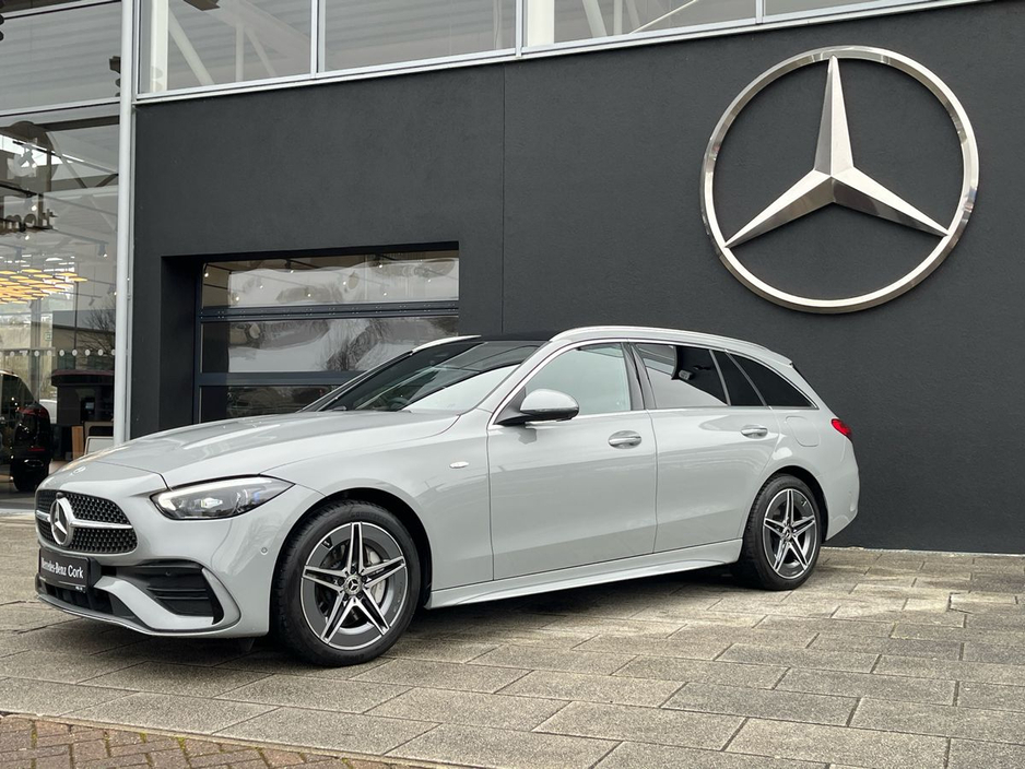 2025 Mercedes-Benz C Class - image 31