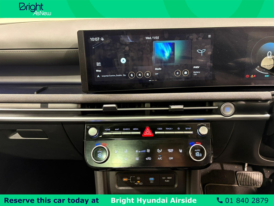 2025 Hyundai Tucson PLATINUM PHEV AUTO 2WD €46,950