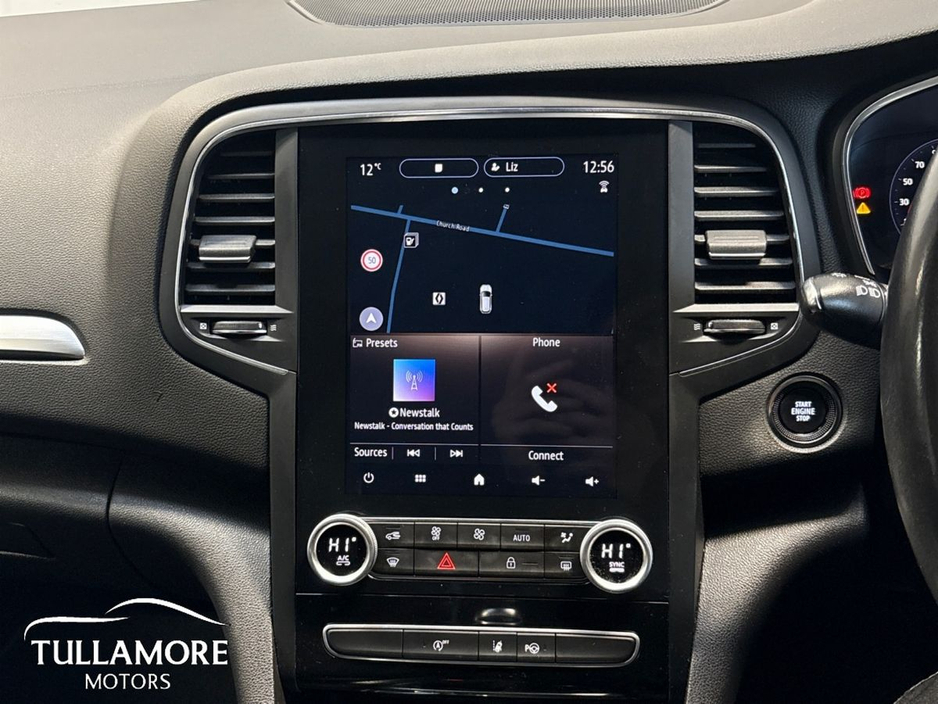 2021 Renault Megane 1.5 Blue dCi 115 ICONIC ST €20,900