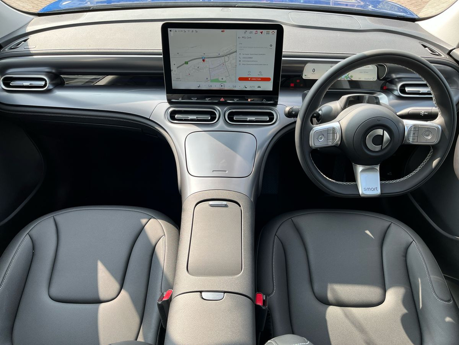 2025 Smart #1 - image 2